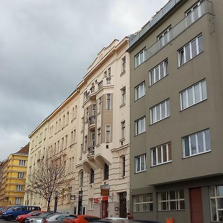 Niko 1 Praga Exterior foto